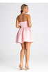 Cocktail dress model 190919